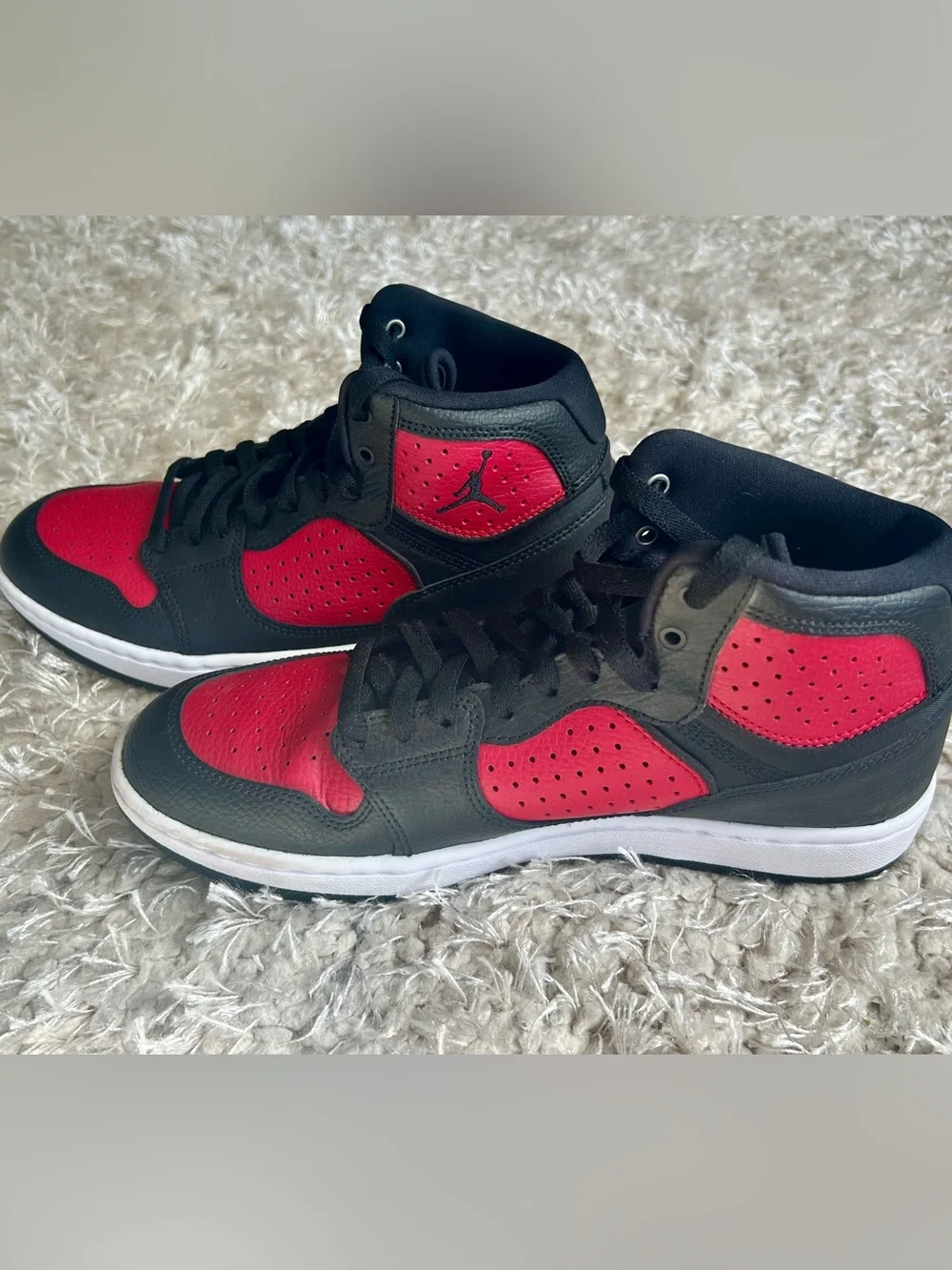 NIKE AIR JORDAN ACCESS BRED - MID 8.5M